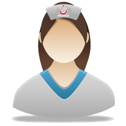 Hemşire Kübra ÇOPUR